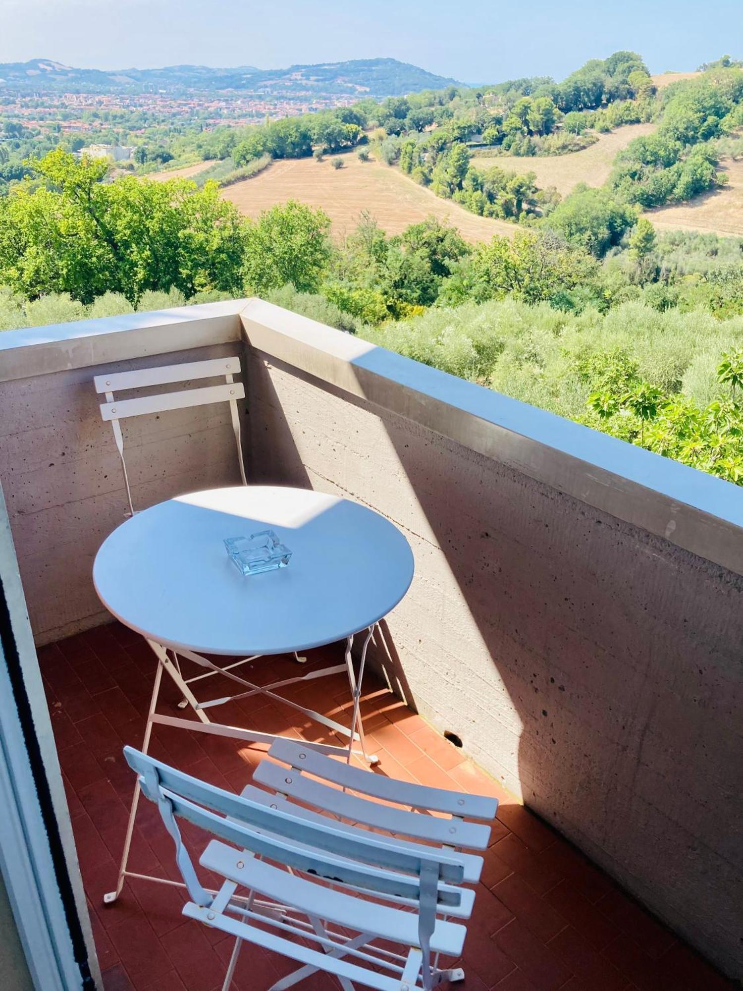 Appartamenti Pesaro Mare Ledimar Exterior foto