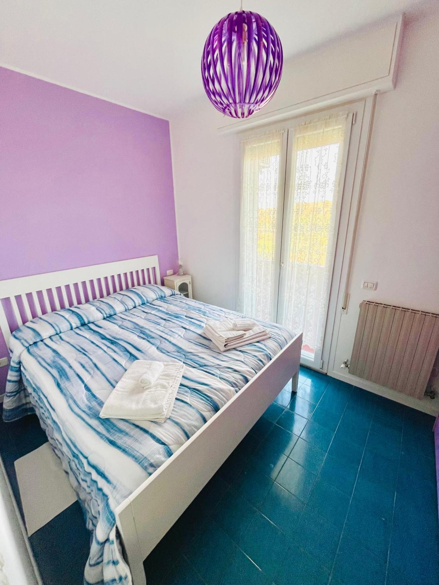 Appartamenti Pesaro Mare Ledimar Exterior foto